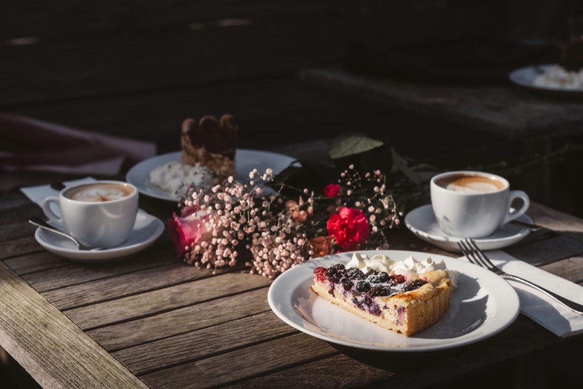 Triggers are personal: the eight foods most likely to irritate a sensitive bladder